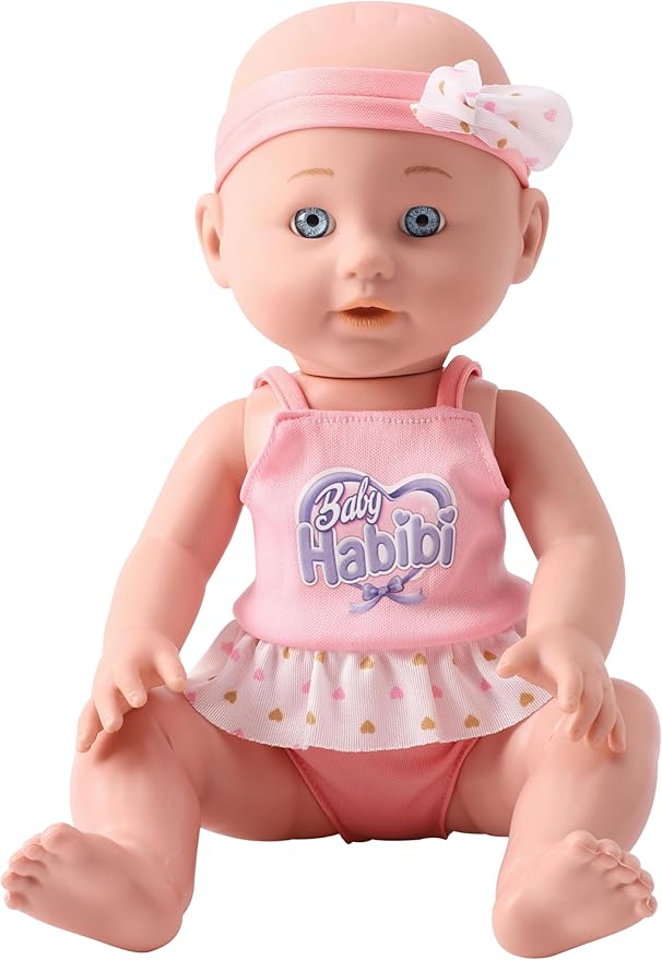 بيبي حبيبي دمية الشرب دمى المواليد Baby Habibi