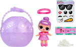 ال او ال سربرايز بيضة سنو ستايل توتس المجسمات LOL Surprise