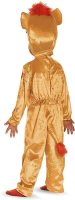 ديزني زي الاسد الملك 4-6 سنوات الملابس التنكرية Disney