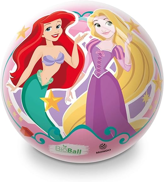 موندو كورة اميرات ديزني 23 سم العاب الرياضه Mondo