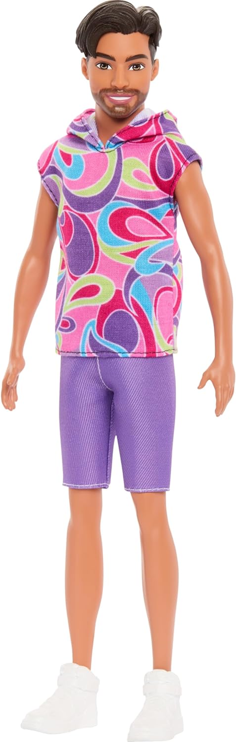 باربي دمية كين فاشونيستاس دمى الشخصيات Barbie