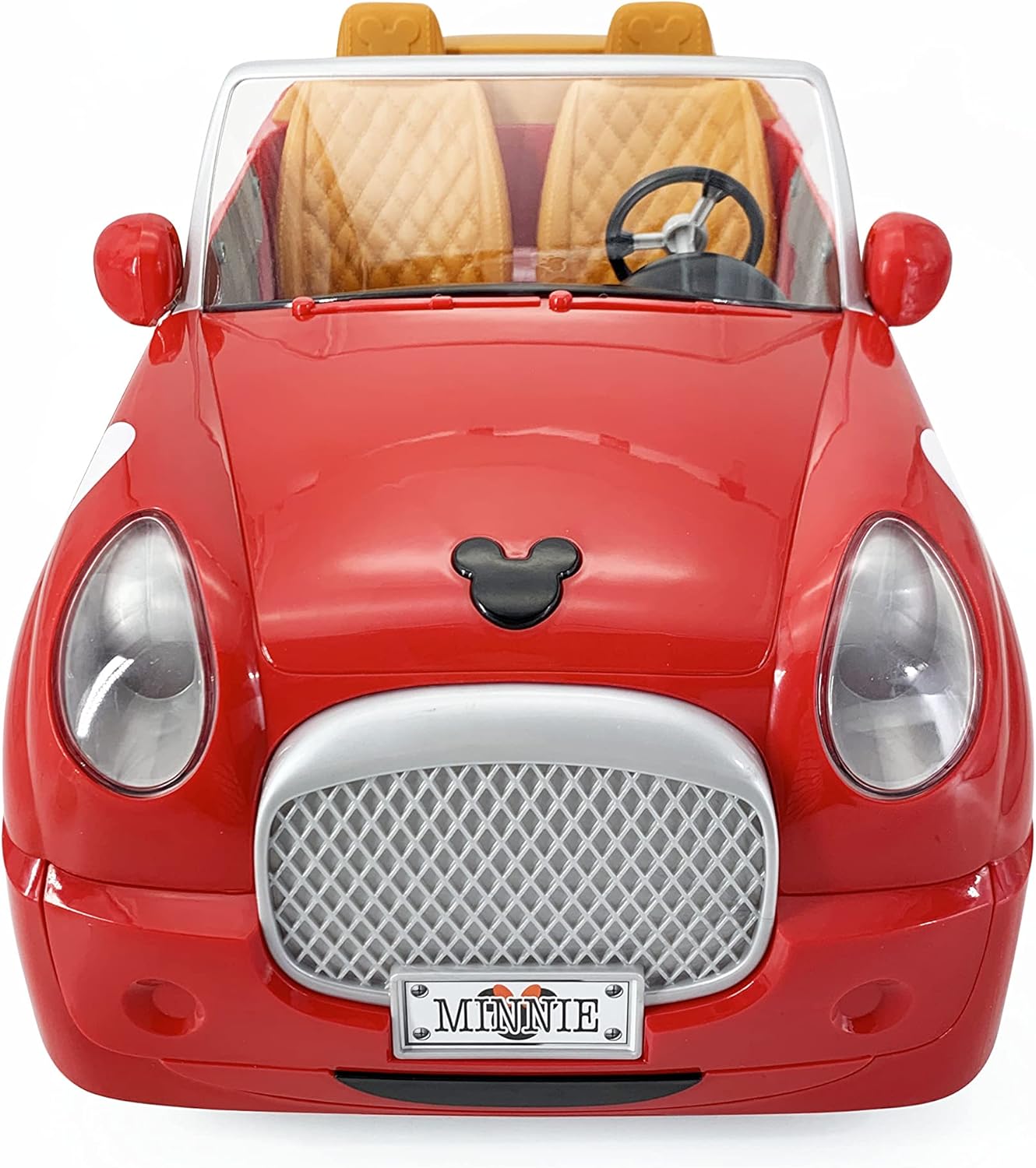 ديزني ايلي سيارة كوبيه ميني ماوس اكسسوارت الدمى Disney