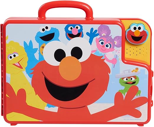 لوحة حروف تعليمية المو العاب تعليمية Sesame Street