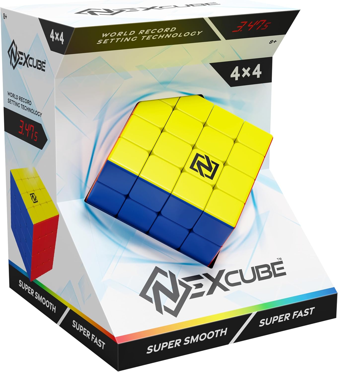 نكس كيوب مكعب سبيد كيوب 4×4 العاب لوحية Nexcube