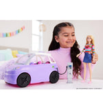 باربي السيارة الكهربائية المركبات المتنوعه Barbie
