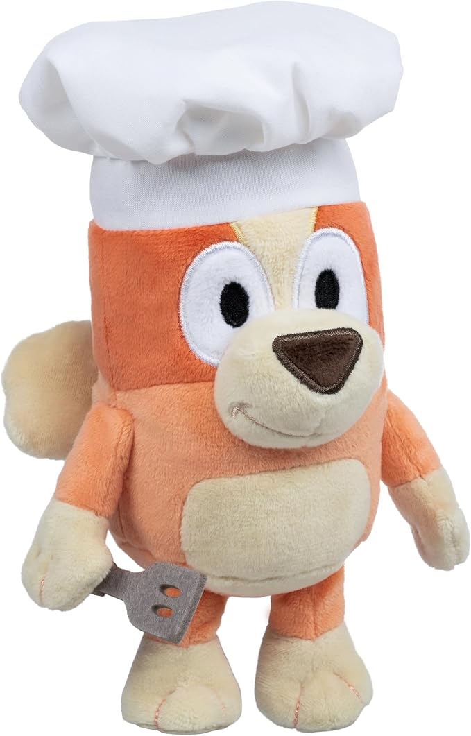 بلوي مجسمات قطنية 18 سم متنوع الالعاب القطنية Bluey