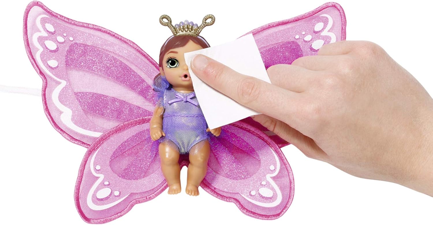 بيبي بورن دمى مفاجأة الفراشة دمى المواليد Baby Born