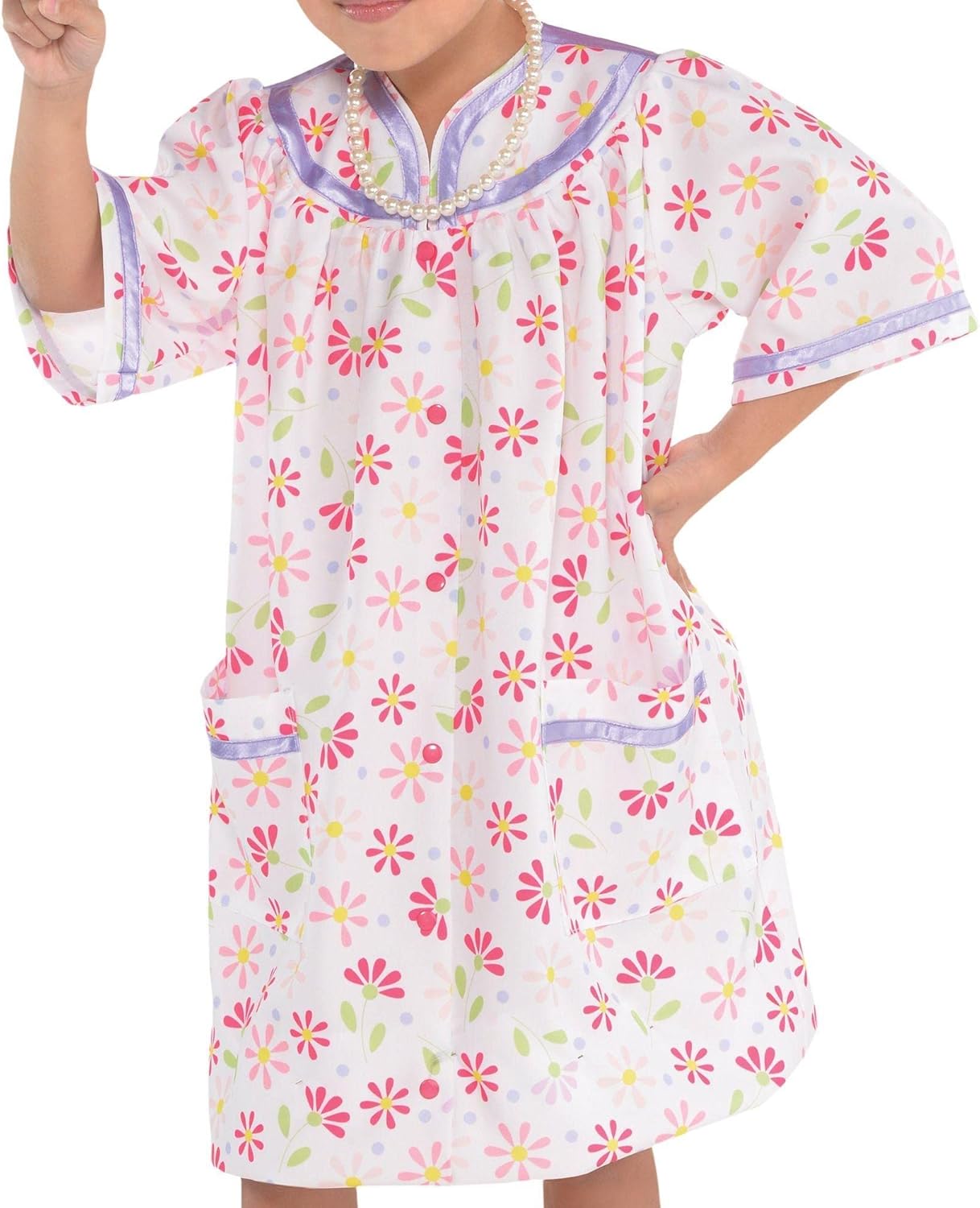 امسكان ملابس العجوزة التنكرية 4-6 سنوات الملابس التنكرية Amscan