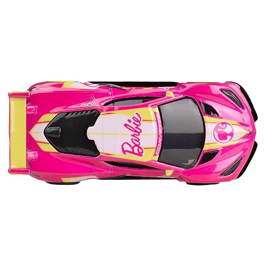 هوت ويلز سيارة باربي سيارات داي كاست HotWheels