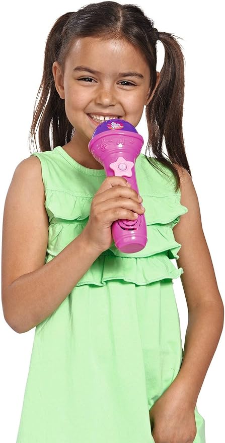 سيمبا ميكروفون متوهج تقمص الأدوار simba