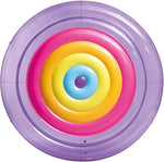 انتكس عوامة جزيرة رينبو فيستا عوامات ومراتب Intex