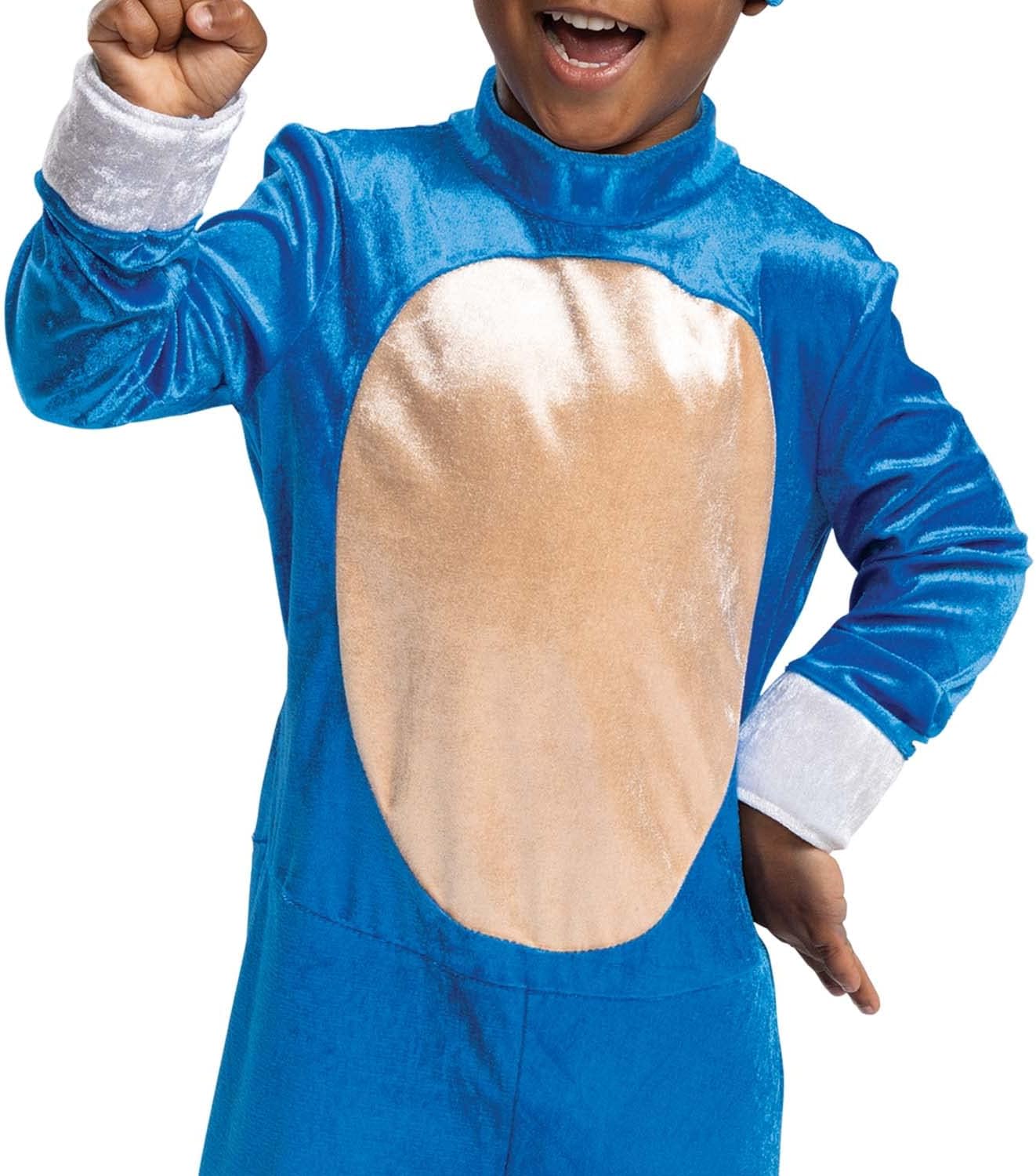 ديسكايز زي تنكري سونيك 2 سنة الملابس التنكرية DISGUISE