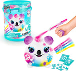 اير برش علبة طلاء ايه بي بي سكويش بالز الوان متنوعه Airbrush Plush