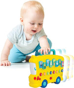 وين فن باص أصوات الحيوانات مواليد تفاعلي WinFun