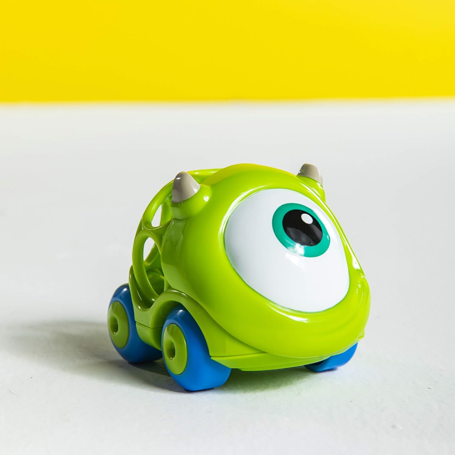 برايت ستارتس سيارات دفع بيبي غو غريبرز مركبات الأطفال Bright Starts