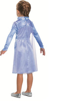 ديزني زي السا مقاس سنتين الملابس التنكرية Disney