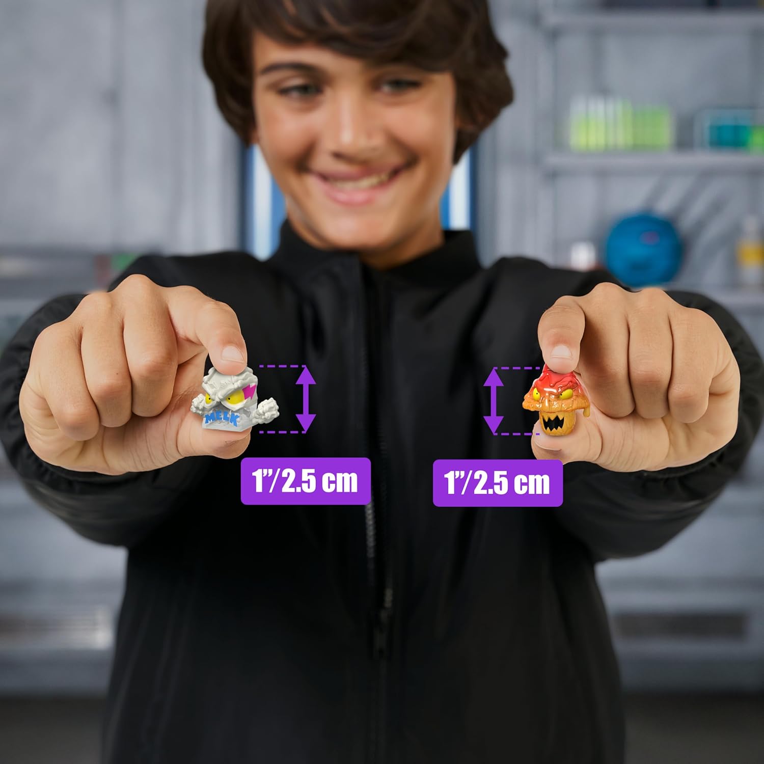 مستر بيست لاب مختبر سوارمز ميجا لاب متنوع المجسمات MrBeast Lab