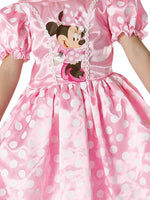 ديزني زي ميني ماوس الوردي 3-5 سنوات الملابس التنكرية RUBIES