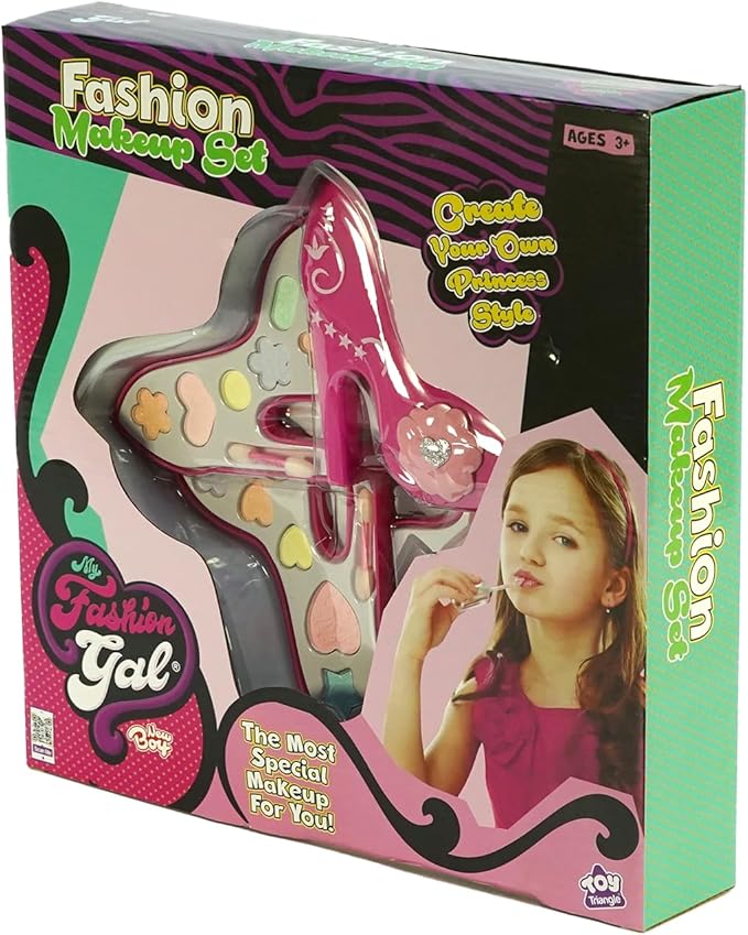 ماي فاشيون جال شنطة المكياج والمناكير الخرز والاكسسوارات NewBoy