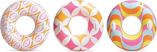 انتكس عوامة سباحه 114 سم عوامات ومراتب Intex