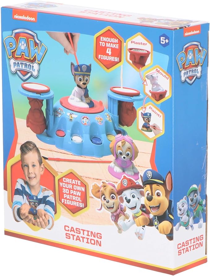 باو بترول لعبة فنون وحرف يدوية الصلصال والمعجون Paw Patrol