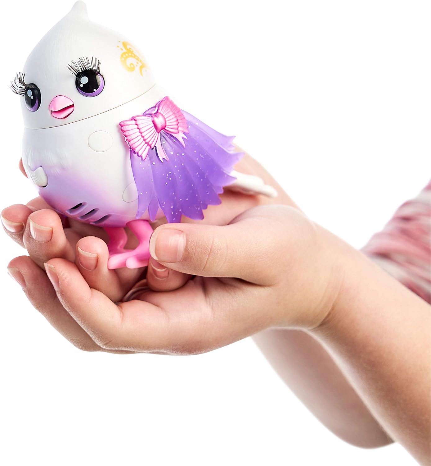 ليتل لايف بيتس لعبة طائر ليل بيرد مجسمات الحيوانات Little Live Pets