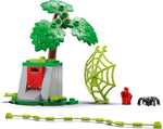 ليجو 11198 مارفل مطاردة مركبة الديناصور مكعبات التركيب LEGO