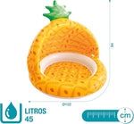 انتكس حوض سباحة الاناناس المسابح الخارجية Intex