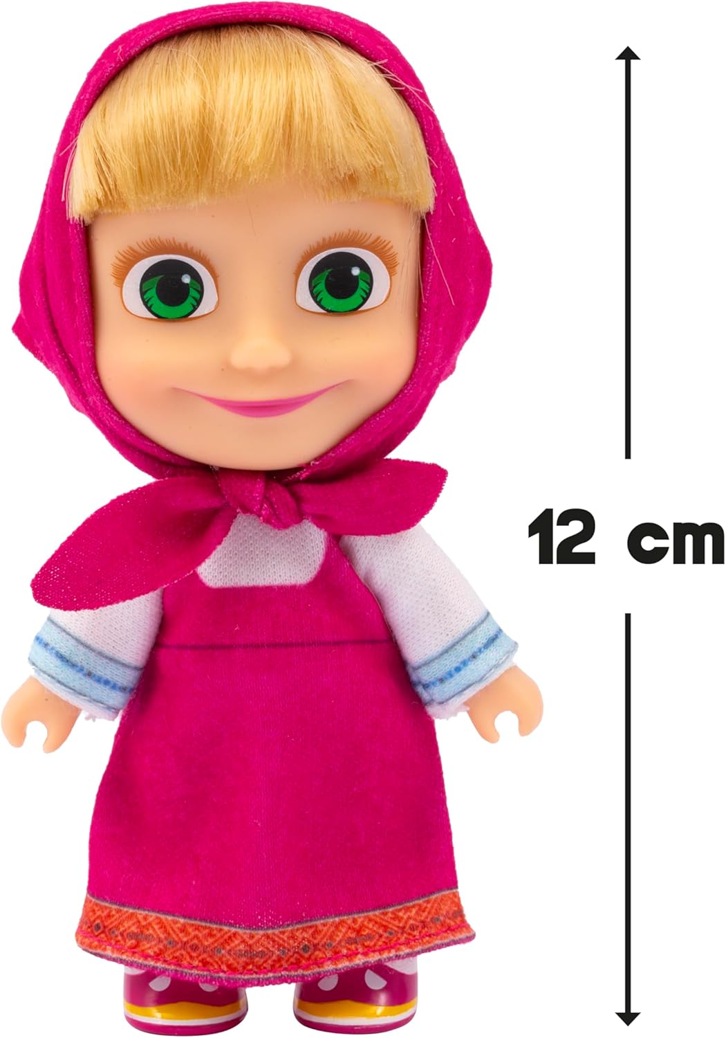 دمية ماشا والدب الالعاب القطنية Masha and the Bear