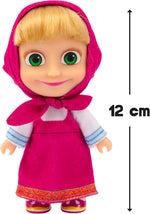 دمية ماشا والدب الالعاب القطنية Masha and the Bear