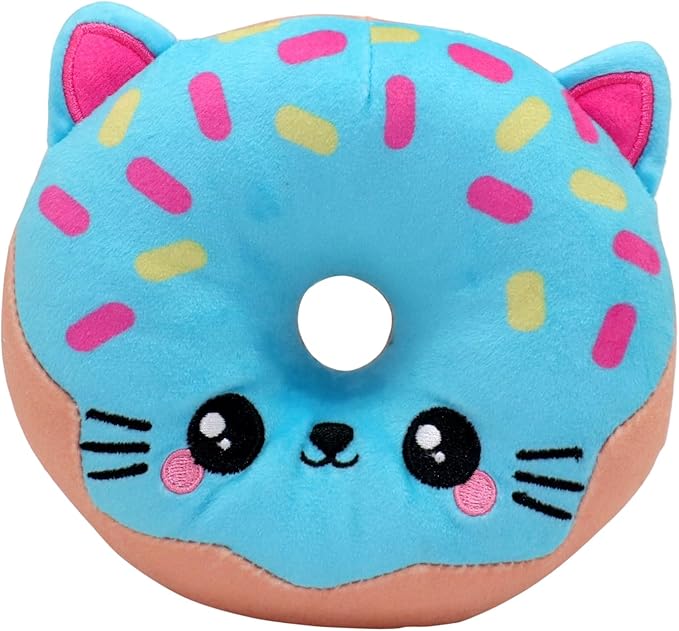 توتي كيوتي دمية دونات 18 سم الالعاب القطنية Tutti Cuties