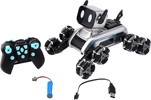 نيوبوي جرو روبوت مستكشف ريموت كنترول ألعاب الروبوت NewBoy