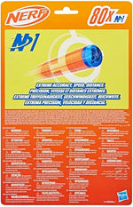 نيرف سهام ان سيريز ان 80 سهم مسدسات مطاطية Nerf