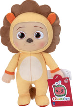 كوكوميلون جيه جيه أسد صغير محشو الالعاب القطنية CoComelon