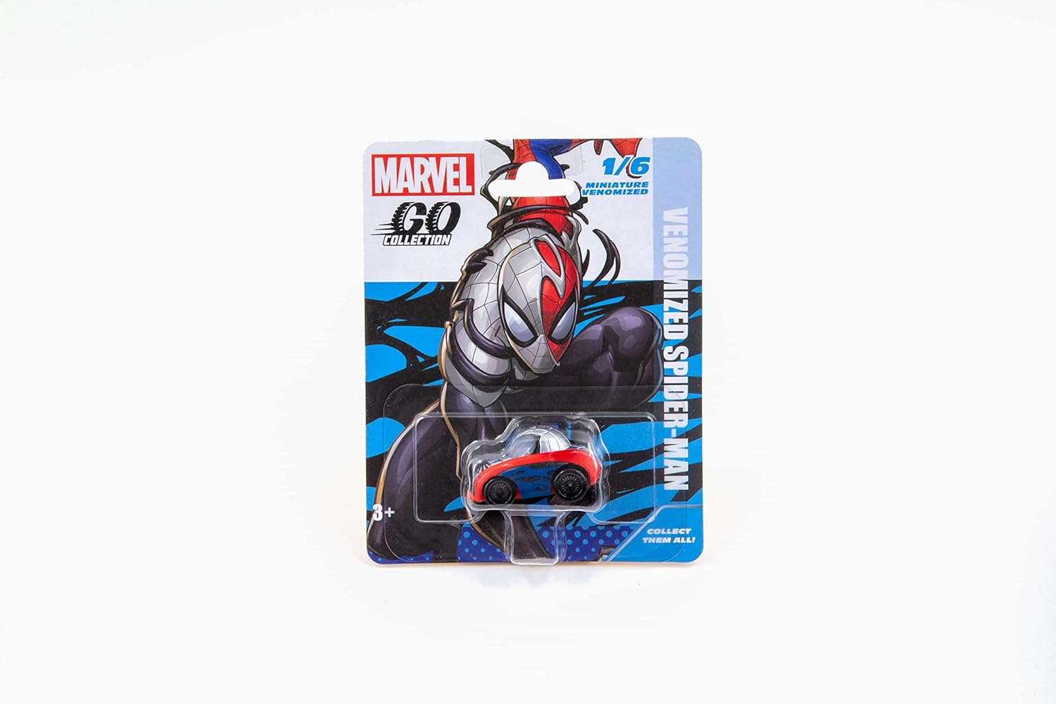 مارفل سيارة سبايدرمان فينوميزد المركبات المتنوعه Marvel