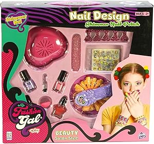 ماي فاشيون جال طلاء الأظافر المكياج والتجميل NewBoy