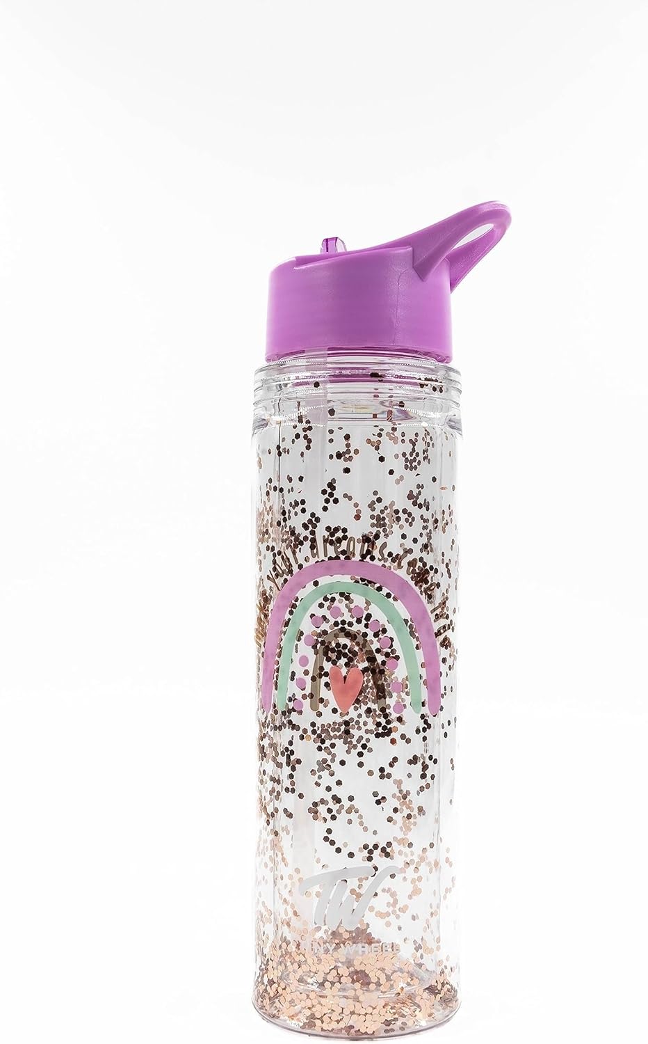 تايني ويل زمزمية لامعة 600 مل أدوات مدرسية Tiny Wheel