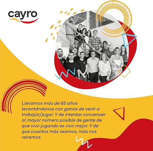 كايرو لعبة الفهد الصغير العاب لوحية Cayro