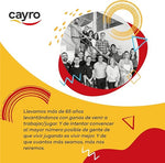 كايرو لعبة الفهد الصغير العاب لوحية Cayro
