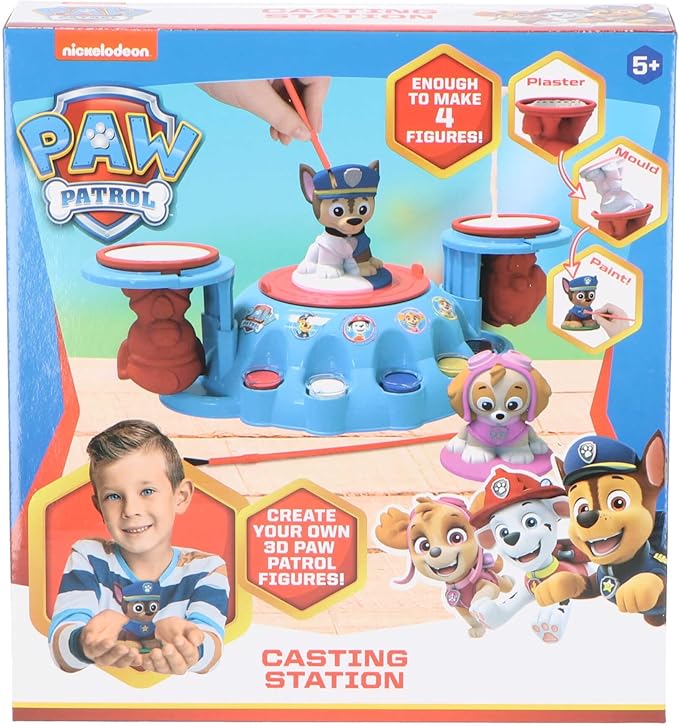 باو بترول لعبة فنون وحرف يدوية الصلصال والمعجون Paw Patrol