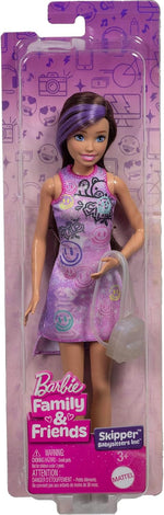 باربي دمية سكيبر واكسسوارات دمى الشخصيات Barbie