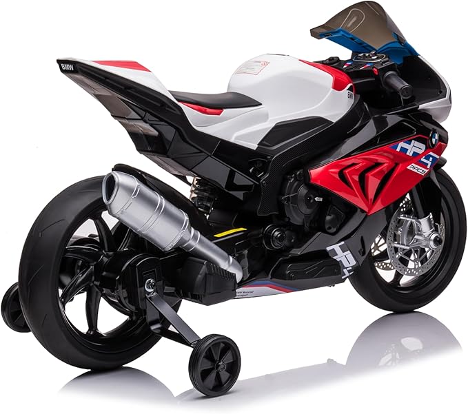 راي فن دراجة نارية بي ام دبليو سيارة كهربائية Ray Fun