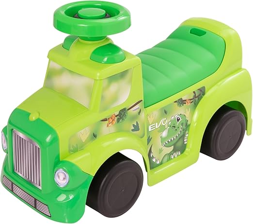 ايفو سيارة دف الديناصورات مركبات الدف EVO