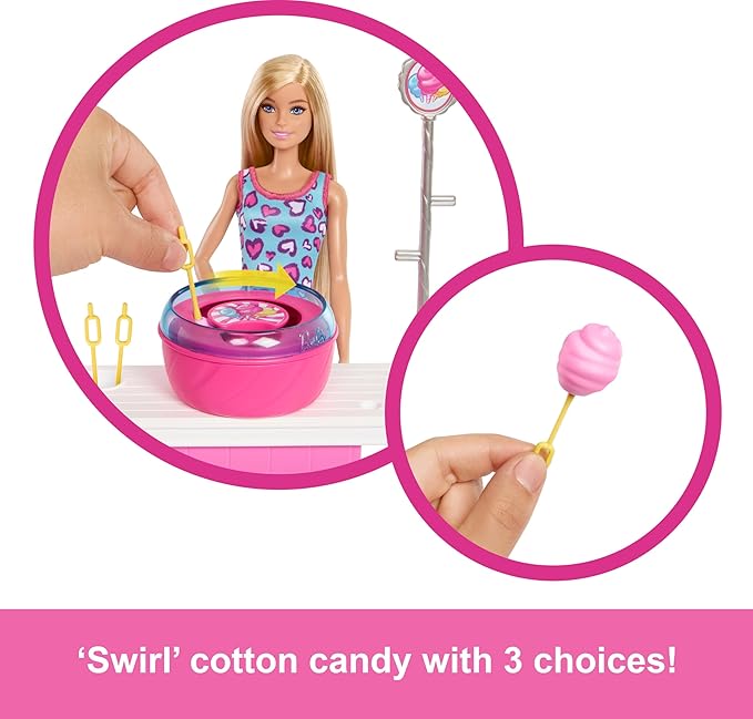 باربي دمية ماليبو محققو الشاطئ دمية مع اكسسوارات Barbie