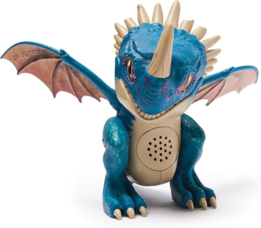 كيف تدرب تنينك مجسم النادر المميت مجسمات الحيوانات How To Train Your Dragon