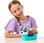 ليتل لايف بيتس الجرو الصغير الحقيقي الالعاب القطنية Little Live Pets