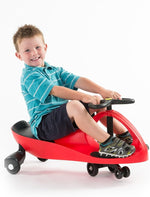 سيارة بلازما حمراء مركبات الدف PlasmaCar