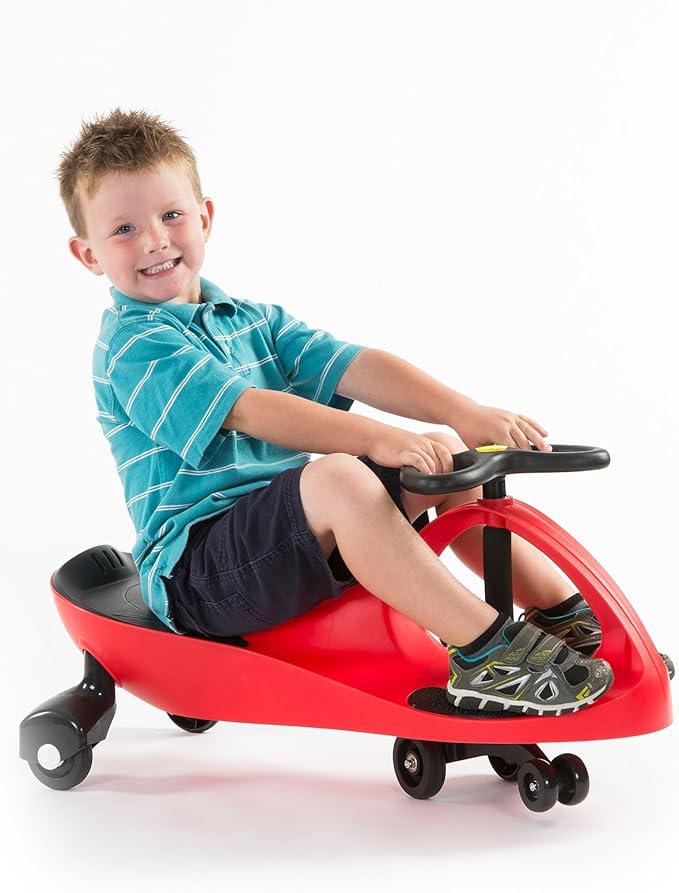 سيارة بلازما حمراء مركبات الدف PlasmaCar