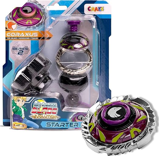 كريز بلايد إفلوشن اشكال متنوعه ألعاب الأكشن CRAZE