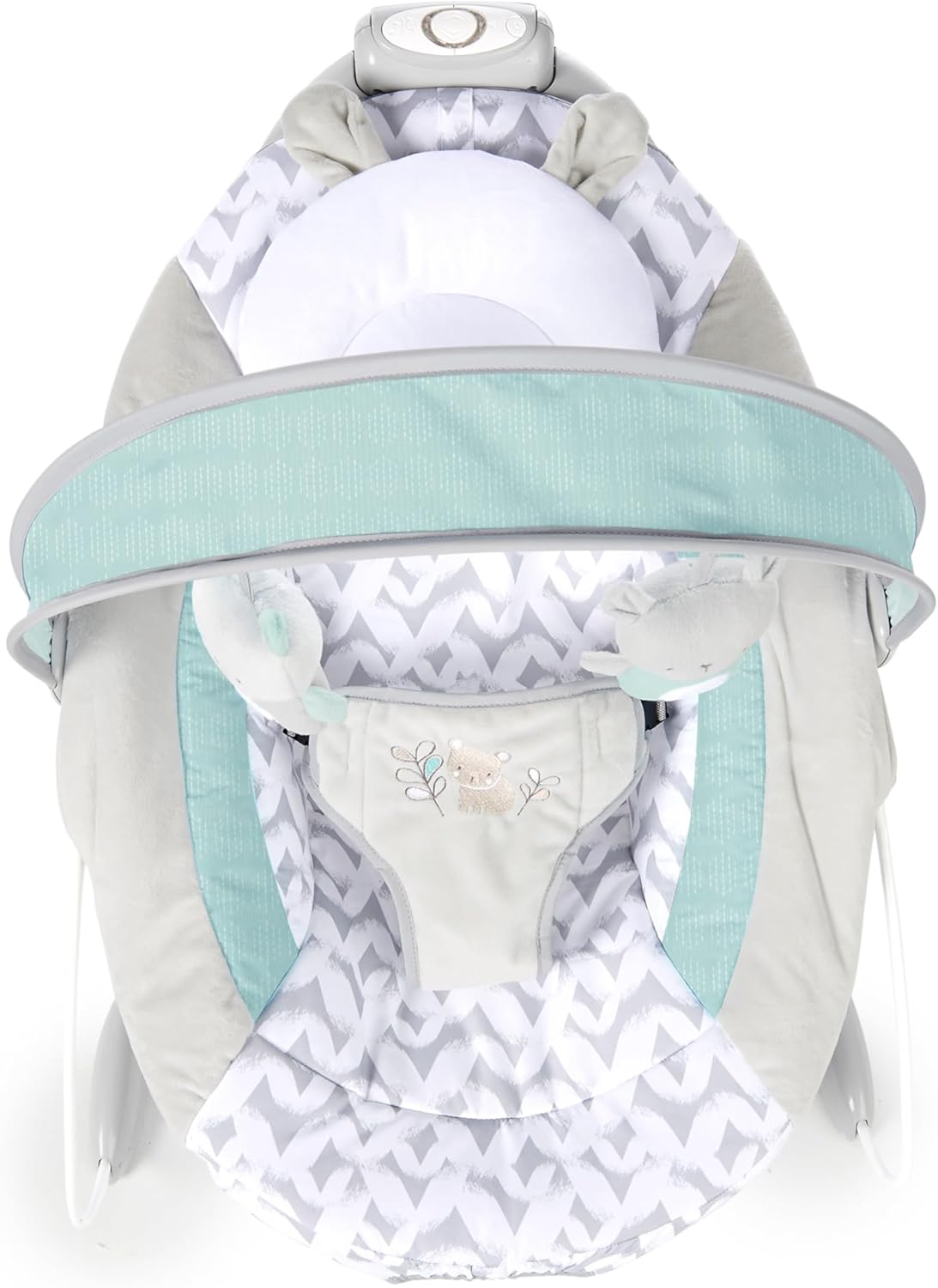 إنجينيويتي كرسي هزاز أوتوماتيكي كرسي مواليد Ingenuity